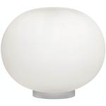 Hvide Flos Glo-ball Soveværelsesbelysning 