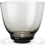 Grå Holmegaard Vandglas i Glas 