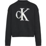 Sorte Calvin Klein Sweaters Størrelse XL 