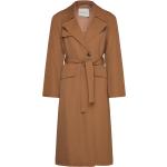 Brune Gant Trench coats Størrelse XL 