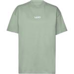 "Flying V Over D Sport T-shirts & Tops Short-sleeved Green VANS"