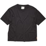 Sorte Acne Studios T-shirts Størrelse XL til Damer på udsalg 