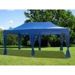 Blå Dancover Pavilloner i PVC Sammenklappelig 