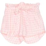 FOR LOVE & LEMONS Bermuda shorts i Bomuld Størrelse XL med Tern til Damer på udsalg 