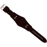Fossil Watch Strap Quick Release L CH2890 Original Replacement Band CH 2890 22 mm Brown Leather Watch Strap