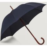 Blå Paraplyer Størrelse XL til Herrer 