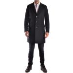 Sorte Neil Barrett Trench coats Størrelse XL til Herrer på udsalg 