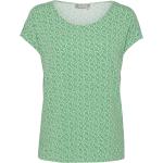Grønne Fransa T-shirts Størrelse XL 