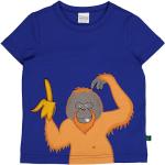 Freds World T-shirt - Orangutang - Surf