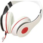 Hvide Høretelefoner Størrelse XL på udsalg 