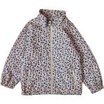 Softshell jakker til børn i Polyester med Leopard på udsalg 