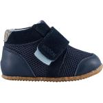 Blå WODEN Sneakers med velcro i Mesh Med velcro Størrelse 25 Stødabsorberende til Drenge på udsalg 