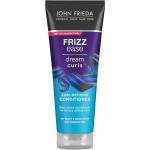 Frizz Ease Dream Curls Conditi R 250 Ml Conditi R Balsam Nude John Frieda