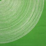 Grønne Papirservietter med Prikker på udsalg 