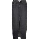 Maxi Calvin Klein Jeans Denim nederdele i Denim Størrelse XL til Damer 