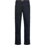 Sorte WRANGLER Relaxed fit jeans Størrelse XL 