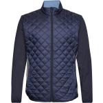 Frost Quilted Jacket PUMA Golf Blue