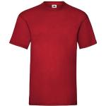 Retro Fruit of the Loom Bæredygtige Vintage t-shirts i Jersey med Øko-Tex med rund udskæring Størrelse XL til Herrer på udsalg 