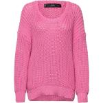 Pinke Mango Sweaters Størrelse XL 