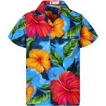 Hawaiiskjorter Button down Størrelse XL til Herrer 