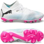 Future 7 Match Fg/Ag Wn S Sport Sport Shoes Football Boots White PUMA
