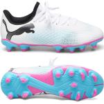 Future 7 Play Fg/Ag Jr Sport Sports Shoes Football Boots White PUMA