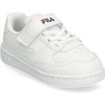 Hvide Fila FX Ventuno Sneakers med velcro Med velcro 