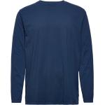 Blå Shine T-shirts Størrelse XL 