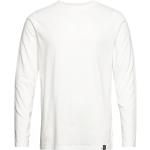 Hvide Shine T-shirts Størrelse XL 