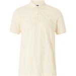 Hvide G-Star Økologiske Bæredygtige Kortærmede polo shirts i Bomuld med korte ærmer Størrelse XL til Herrer på udsalg 