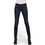 G-Star Raw Women’s Midge Cody Mid Waist Skinny Jeans (Midge Cody Mid Waist Skinny) - Blue (Medium Aged 6131-071), size: 25W / 30L
