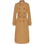 Brune REDValentino Trench coats i Kiper Størrelse XL til Damer 
