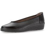 Klassiske Gabor Comfort Studenter Business sko i Glat læder Størrelse 40.5 til Damer 