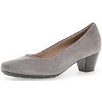 Gabor Women's Comfort Fashion Court Shoes - Grey - 41 EU