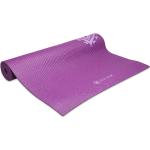 Gaiam Purple Mandala Yoga Mat 6Mm Premium Gaiam Purple