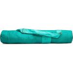 Gaiam Turquoise Sea Yoga Mat Bag Sport Sports Equipment Yoga Equipment Yoga Mats And Accessories Blue Gaiam