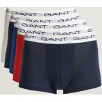 Flerfarvede Gant Boksershorts i Bomuld Størrelse XL til Herrer 