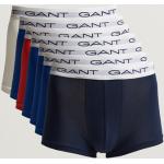 Flerfarvede Gant Boksershorts i Bomuld Størrelse XL til Herrer 