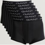 Sorte Gant Boksershorts i Bomuld Størrelse XL til Herrer 