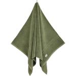 Grønne Gant Premium Økologiske Bæredygtige Badehåndklæder i Bomuld 70x140 