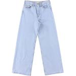 GANT Jeans - Wide Fit - Light Blue Worn In