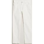 Hvide Gant Regular jeans i Bomuld Størrelse XL til Herrer 