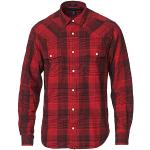 Røde Gant Herreskjorter Størrelse XL 