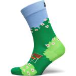 Grønne Happy Socks Strømper Størrelse XL 