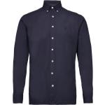 Blå Hackett Oxford skjorter Størrelse XL 