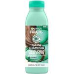 GARNIER Fructis Shampoo med Alo Vera á 350 ml 