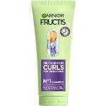 GARNIER Fructis Cruelty free Shampoo til Krøllet hår á 200 ml 