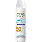Garnier Sensitive Advance Face Protection Mist SPF50 Solcremer