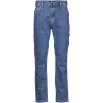 Blå Dickies Regular jeans Størrelse XL 