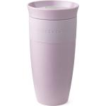 Gc Outdoor To Go Kop 28 Cl Lavendel Home Tableware Cups & Mugs Thermal Cups Pink Rosendahl